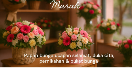 Toko Bunga Resmi Tingal